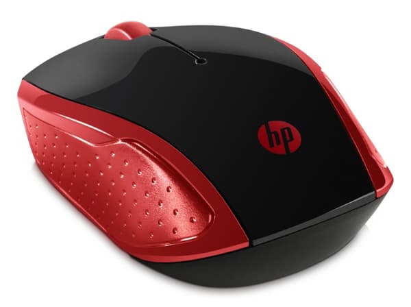HP Bezdrátová myš 200 (Empres Red)