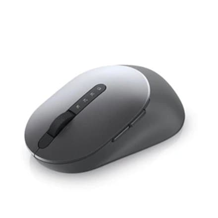 Dell | Multi-Device | MS5320W | Optical Mouse | Wireless | Titan Grey Grå, Titanium