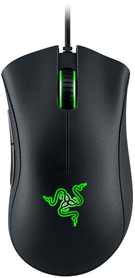 Razer DeathAdder Essential mouse Gaming Right-hand USB Type-A Optical 6400 DPI