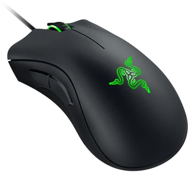 Razer DeathAdder Essential mouse Gaming Right-hand USB Type-A Optical 6400 DPI