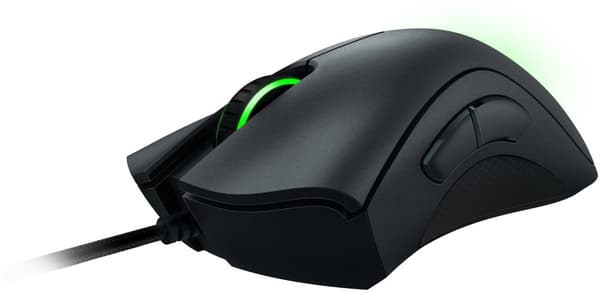Razer DeathAdder Essential mouse Gaming Right-hand USB Type-A Optical 6400 DPI