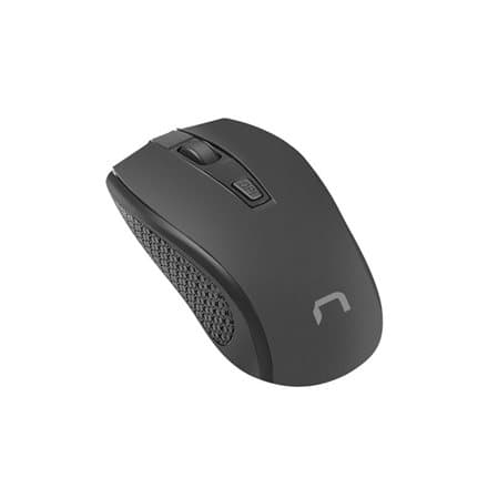 Natec Wireless Optical Mouse JAY 2 Wireless 2.4 GHz | 1600 DPI | black Sort