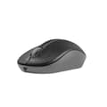 Miniatyrbild 4 av 4: Natec Mouse, Toucan, Wireless, 1600 DPI, Optical, Black-Grey | Natec | Mouse | Optical | Wireless | Black/Grey | Toucan