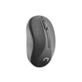 Miniatyrbild 1 av 4: Natec Mouse, Toucan, Wireless, 1600 DPI, Optical, Black-Grey | Natec | Mouse | Optical | Wireless | Black/Grey | Toucan