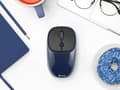 Miniatyrbilde 3 av 4: Mysz WAVE RF 2.4 Ghz NAVY