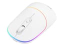 Miniatyrbilde 3 av 5: Mysz RATERO RF 2.4 Ghz white