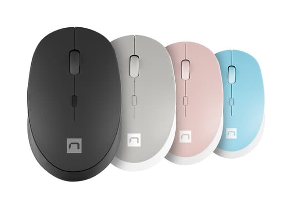 NATEC WIRELESS MOUSE HARRIER 2 1600DPI BT 5.1