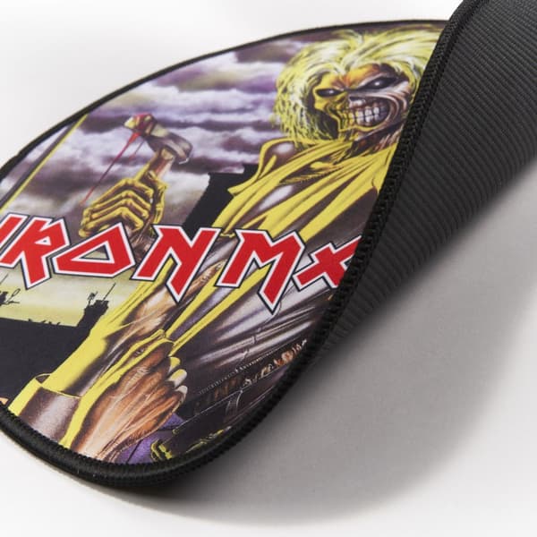 Iron Maiden herní podložka pod myš/ model 1/ 30 cm