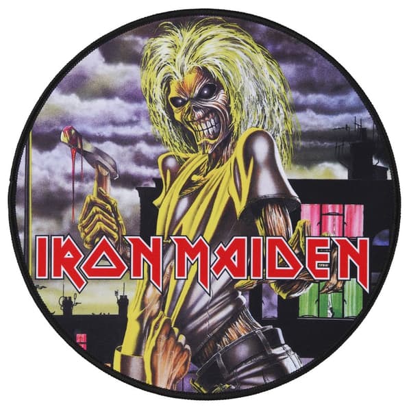 Iron Maiden herní podložka pod myš/ model 1/ 30 cm