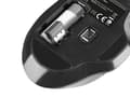 Miniatyrbild 5 av 6: Natec Genesis Blackbird 2 mouse RF Wireless Optical 1600 DPI