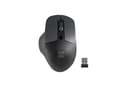 Miniatyrbild 1 av 6: Natec Genesis Blackbird 2 mouse RF Wireless Optical 1600 DPI