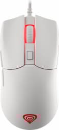 Genesis Krypton 750 RGB Optical Mouse Hvid