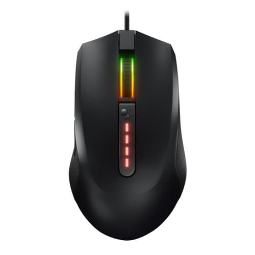 CHERRY MC 2.1MAUS CORDED BLACK/ Sort