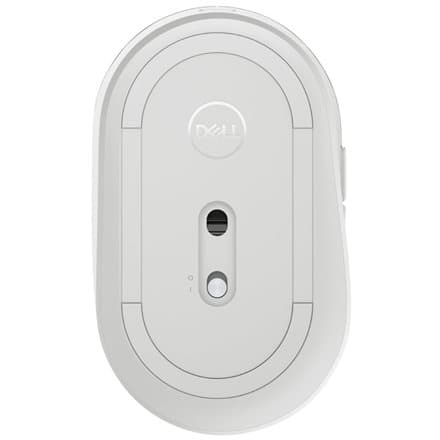 Dell | Premier Rechargeable Wireless Mouse | MS7421W | 2.4GHz Wireless Optical Mouse | Wireless optical | Wireless - 2.4 GHz, Bluetooth 5.0 | Platinum