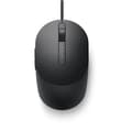 Miniatyrbild 3 av 3: Dell | Laser Mouse | MS3220 | wired | Wired - USB 2.0 | Black