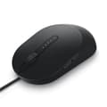 Miniatyrbild 2 av 3: Dell | Laser Mouse | MS3220 | wired | Wired - USB 2.0 | Black