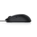 Miniatyrbild 1 av 3: Dell | Laser Mouse | MS3220 | wired | Wired - USB 2.0 | Black
