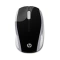 Miniatyrbilde 2 av 3: HP Wireless Mouse 200 (Pike Silver)