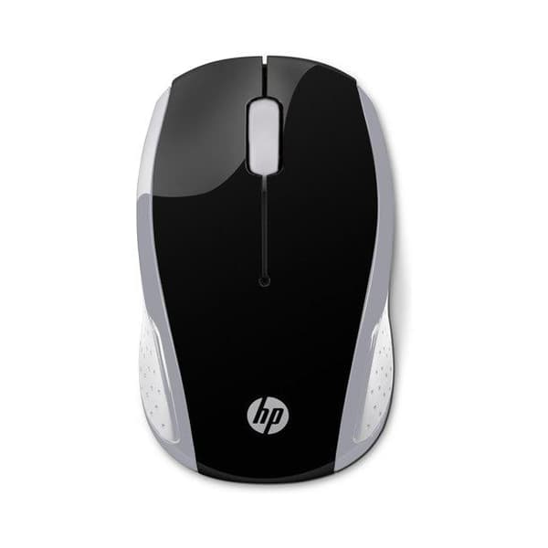HP Wireless Mouse 200 (Pike Silver)