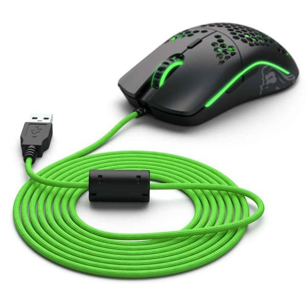 Glorious PC Gaming Race G-ASC-GREEN 2 m