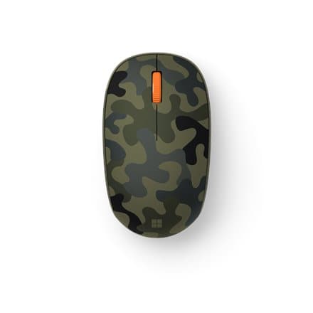 MICROSOFT Bluetooth Mouse Camo SE Bluetooth Green Camo