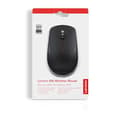 Miniatyrbillede 5 af 5: Lenovo | Wireless Mouse | 400 | Wireless mouse | Wireless | 2.4 GHz Wireless via Nano USB | Black | 1 year(s)
