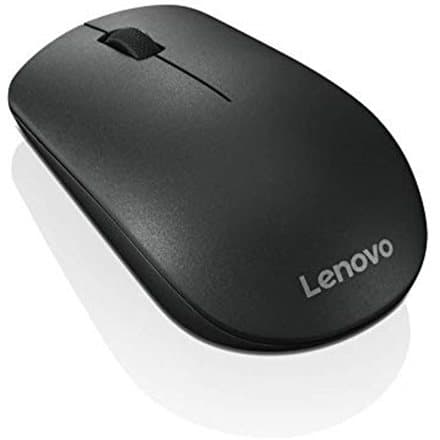 Lenovo | Wireless Mouse | 400 | Wireless mouse | Wireless | 2.4 GHz Wireless via Nano USB | Black | 1 year(s) Sort