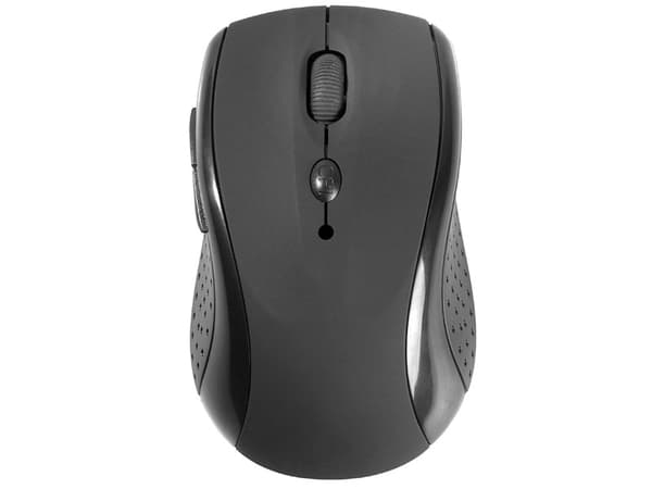 MYSZ Blaster II czarna RF nano Sort