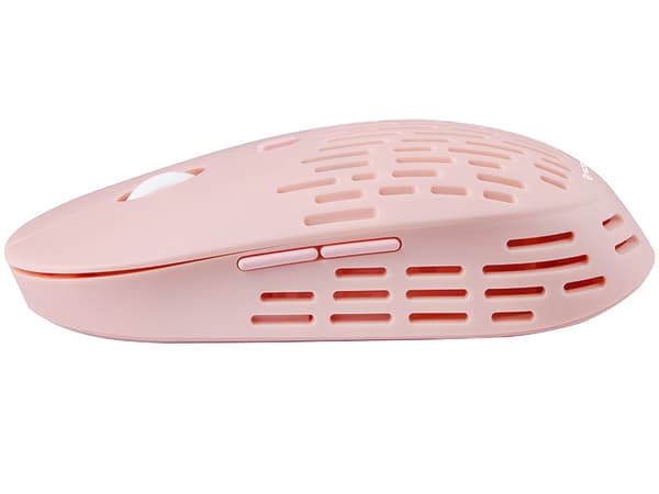 Tracer TRAMYS46940 PUNCH PINK RF 2.4 Ghz wireless mouse built-in battery 1600 DPI