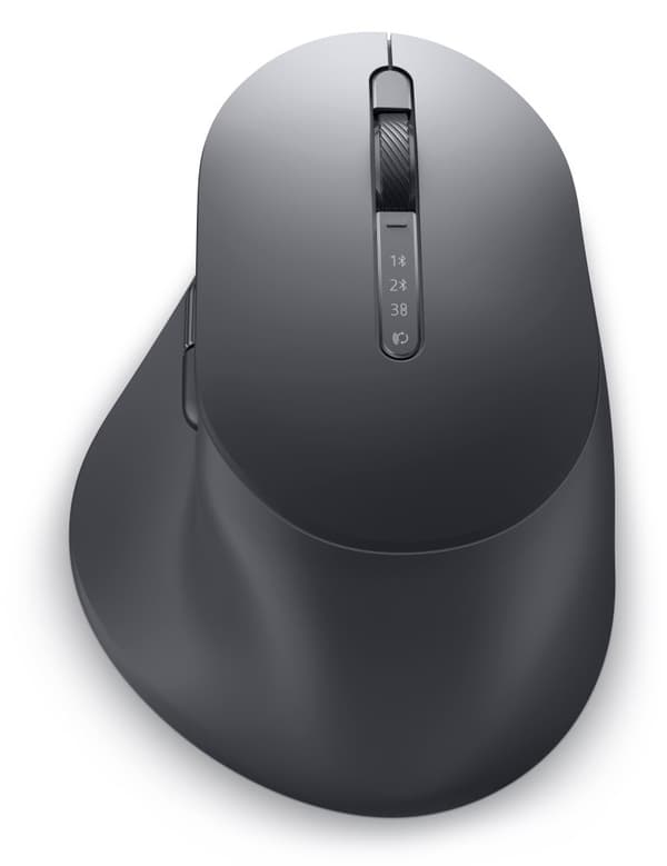 Dell | Premier Rechargeable Wireless Mouse | MS900 | Wireless | Graphite