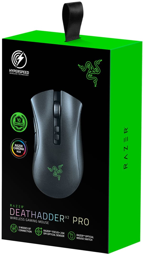 Razer DeathAdder V2 Wireless mouse