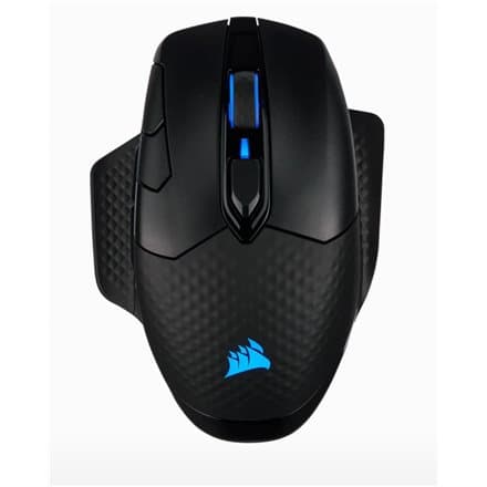 Mysz bezprzewodowa Dark Core RGB Wireless Gaming Mouse Svart