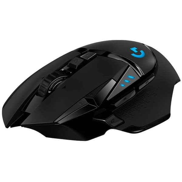 LOGITECH G502 LIGHTSPEED Wireless Gaming Mouse - 2.4GHZ - EER2 - #933 Sort