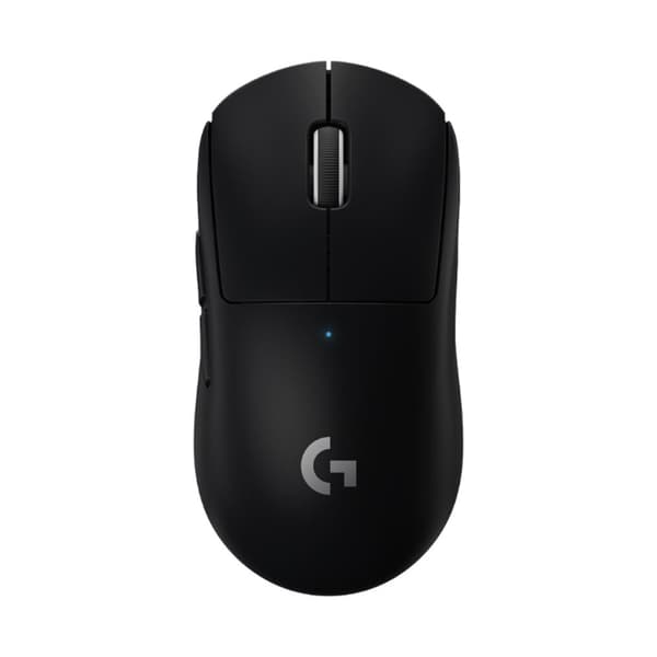 Logitech G PRO X SUPERLIGHT Wireless Gaming Mouse Svart