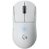 Logitech Mouse PRO X white
