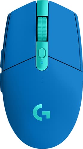 G305 LIGHTSPEED MOUSE - BLUE Blå