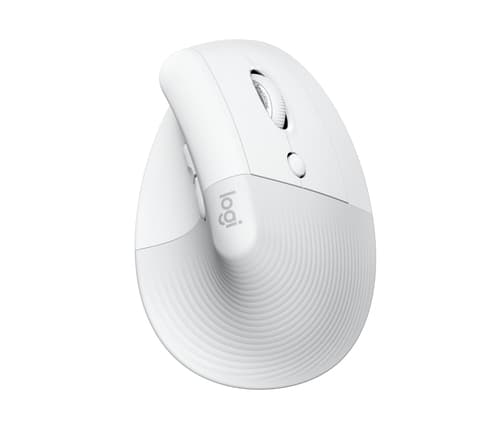 Logitech Mouse 910-006477 / ZLIFMWH White Hvit