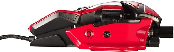 Mad Catz R.A.T 8+ ADV mouse Right-hand USB Type-A Optical 20000 DPI