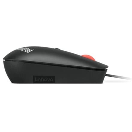 Lenovo 4Y51D20850 mouse Ambidextrous USB Type-C Optical 2400 DPI