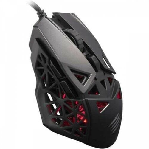 Mad Catz M.O.J.O. M1 mouse Right-hand Optical 12000 DPI