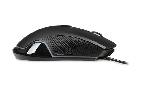 iBox AURORA A-3 mus USB Optisk 6200 DPI