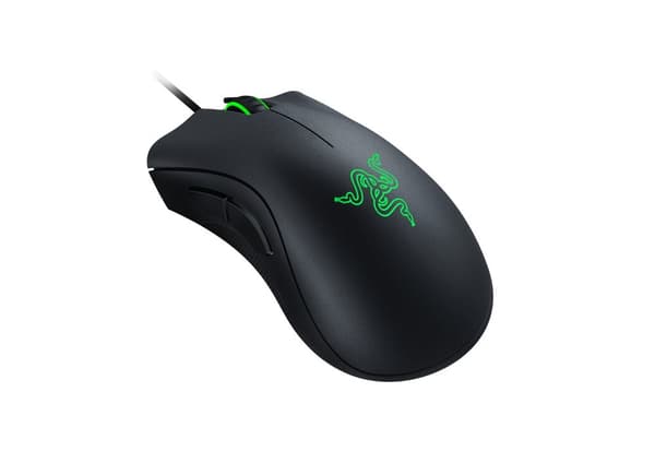Razer DeathAdder Essential hiiri Oikea USB Type-A Optinen 6400 DPI