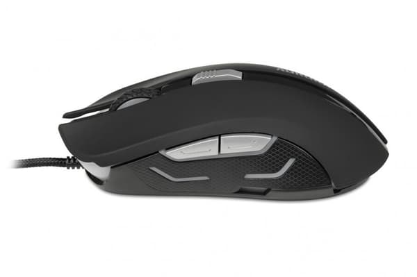 iBox Aurora A-1 hiiri Oikeanpuoleinen USB Type-A Optinen 2400 DPI