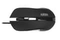 Pikkukuva 2 / 9: iBox Aurora A-1 hiiri Oikeanpuoleinen USB Type-A Optinen 2400 DPI