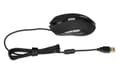Pikkukuva 1 / 9: iBox Aurora A-1 hiiri Oikeanpuoleinen USB Type-A Optinen 2400 DPI