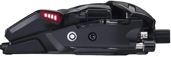Mad Catz R.A.T. 8+ mouse Right-hand USB Type-A Optical 16000 DPI