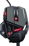 Miniatyrbillede 1 af 3: Mad Catz R.A.T. 8+ mouse Right-hand USB Type-A Optical 16000 DPI