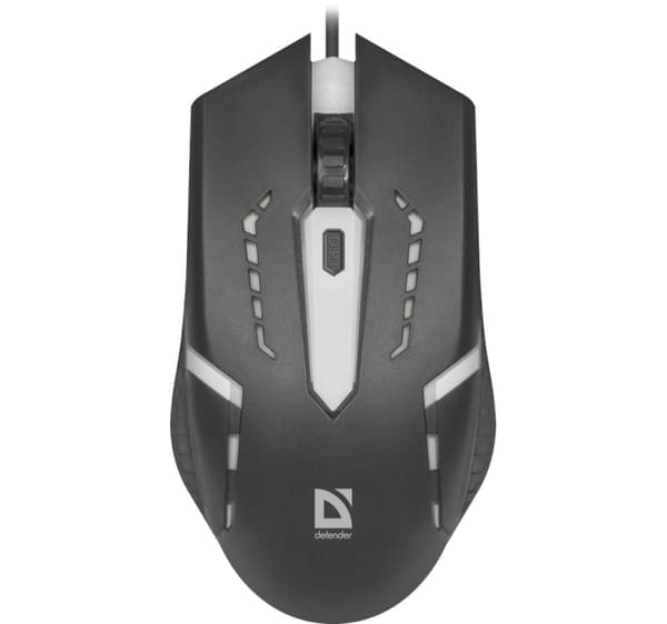 Defender HIT MB-601 OPTIC LED 1200dpi 4P