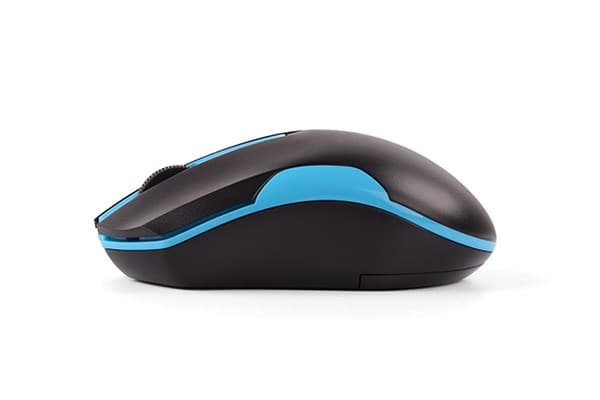 A4Tech G3-200N mus Ambidextrous RF trådløs optisk 1000 DPI