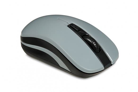 iBox LORIINI hiiri Ambidextrous RF Wireless Optical 1600 DPI